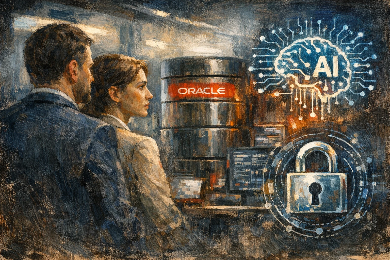 Oracle Database 24c : innovations IA, sécurité renforcée et gestion ...