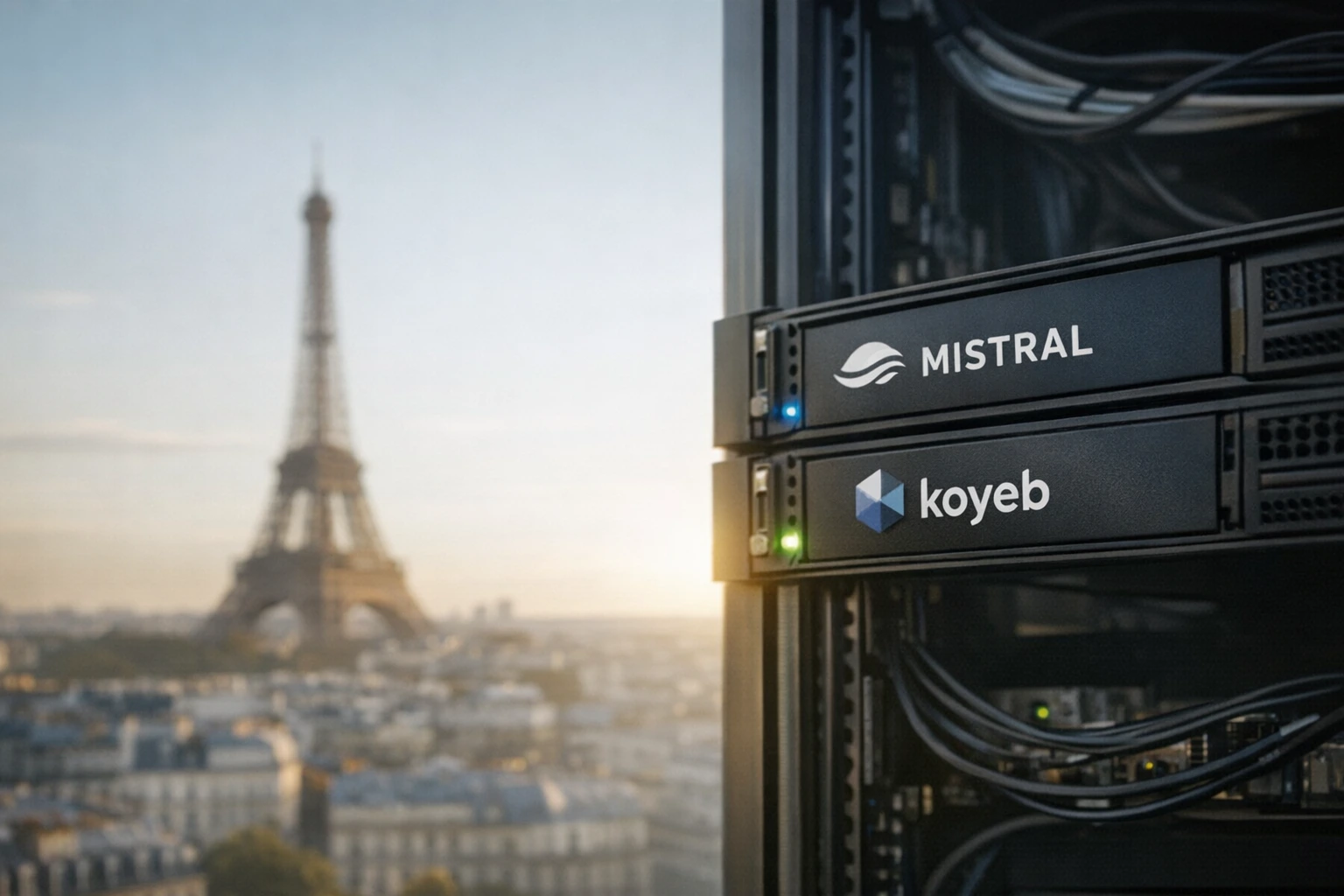 Mistral AI acquiert Koyeb pour renforcer son offre cloud dédiée à l’IA ...